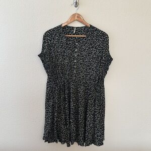 Free People Tunic Dress